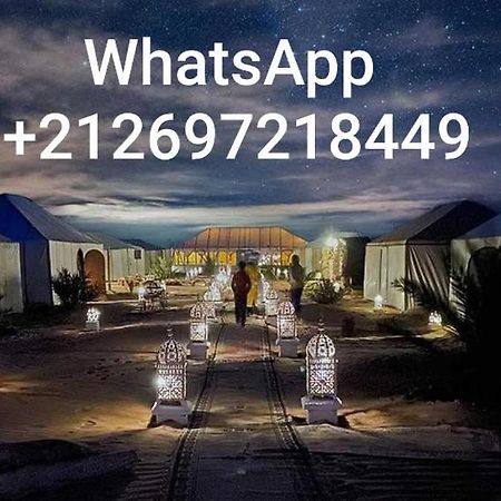 Sunset Camp เมอร์ซูกา ภายนอก รูปภาพ