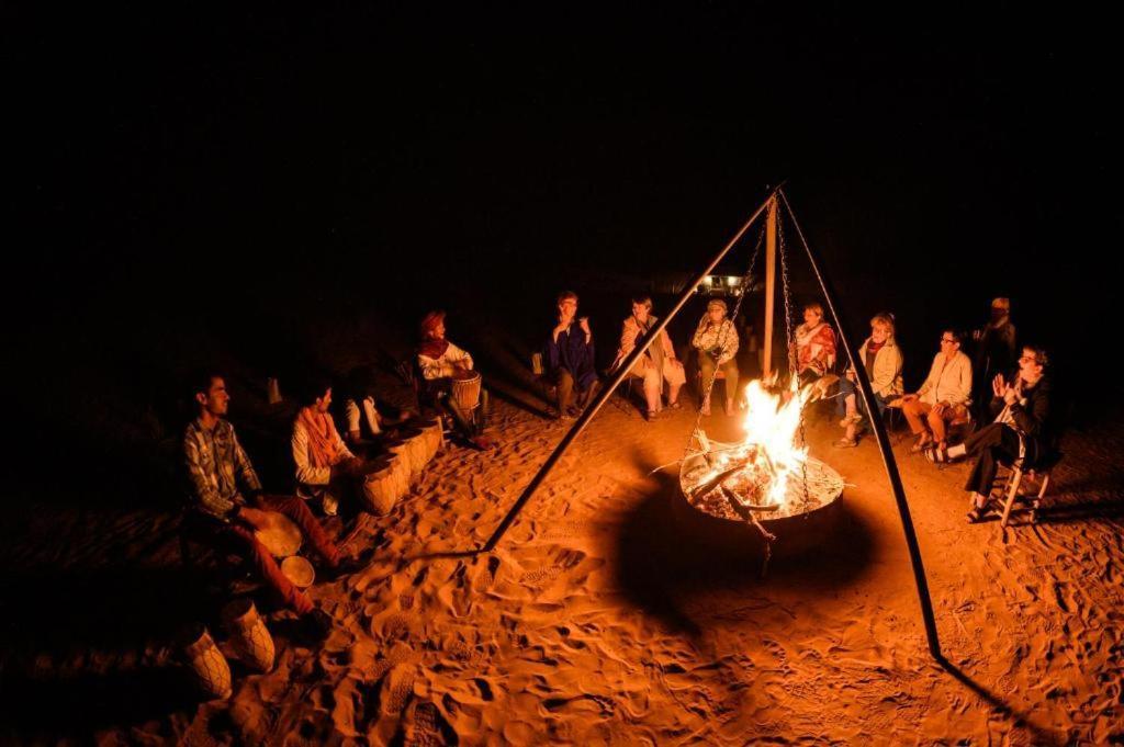 Sunset Camp เมอร์ซูกา ภายนอก รูปภาพ