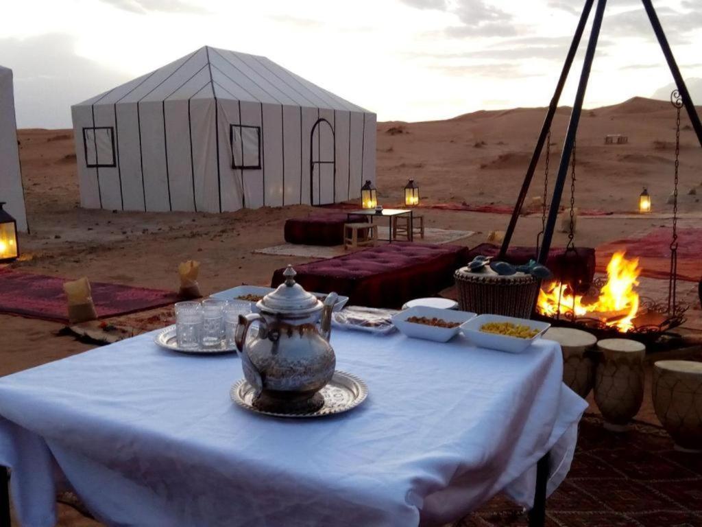 Sunset Camp เมอร์ซูกา ภายนอก รูปภาพ