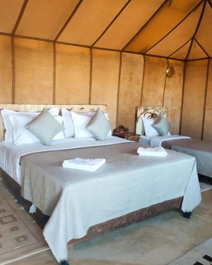 Sunset Camp เมอร์ซูกา ภายนอก รูปภาพ