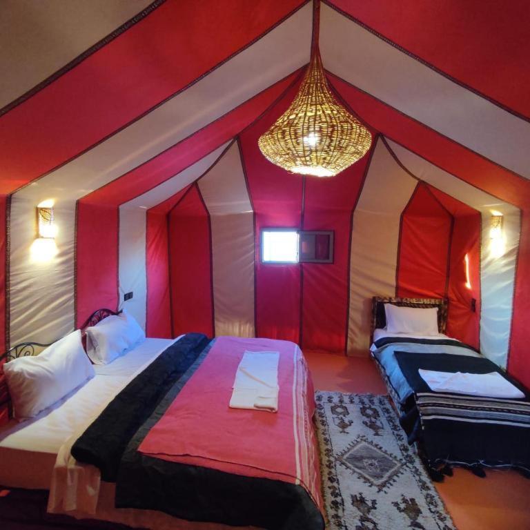 Sunset Camp เมอร์ซูกา ภายนอก รูปภาพ