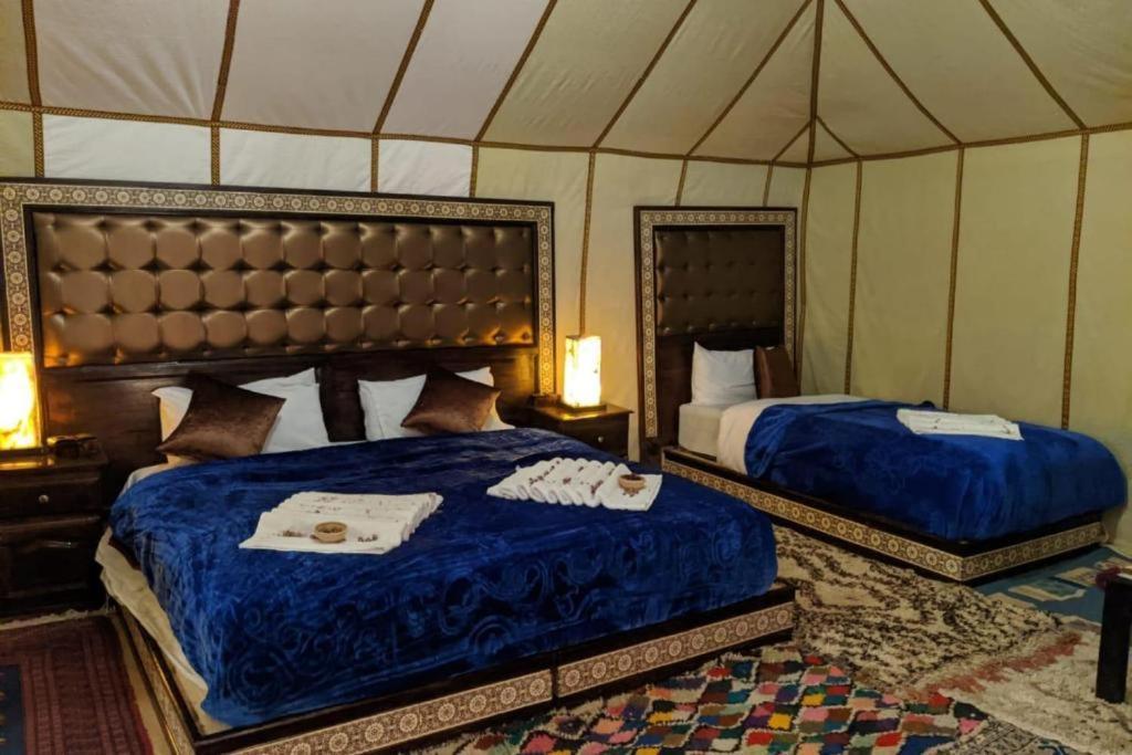 Sunset Camp เมอร์ซูกา ภายนอก รูปภาพ