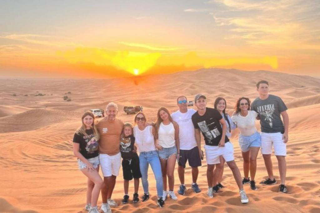 Sunset Camp เมอร์ซูกา ภายนอก รูปภาพ