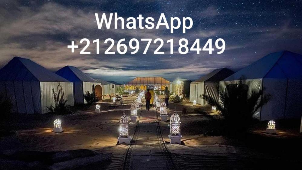Sunset Camp เมอร์ซูกา ภายนอก รูปภาพ