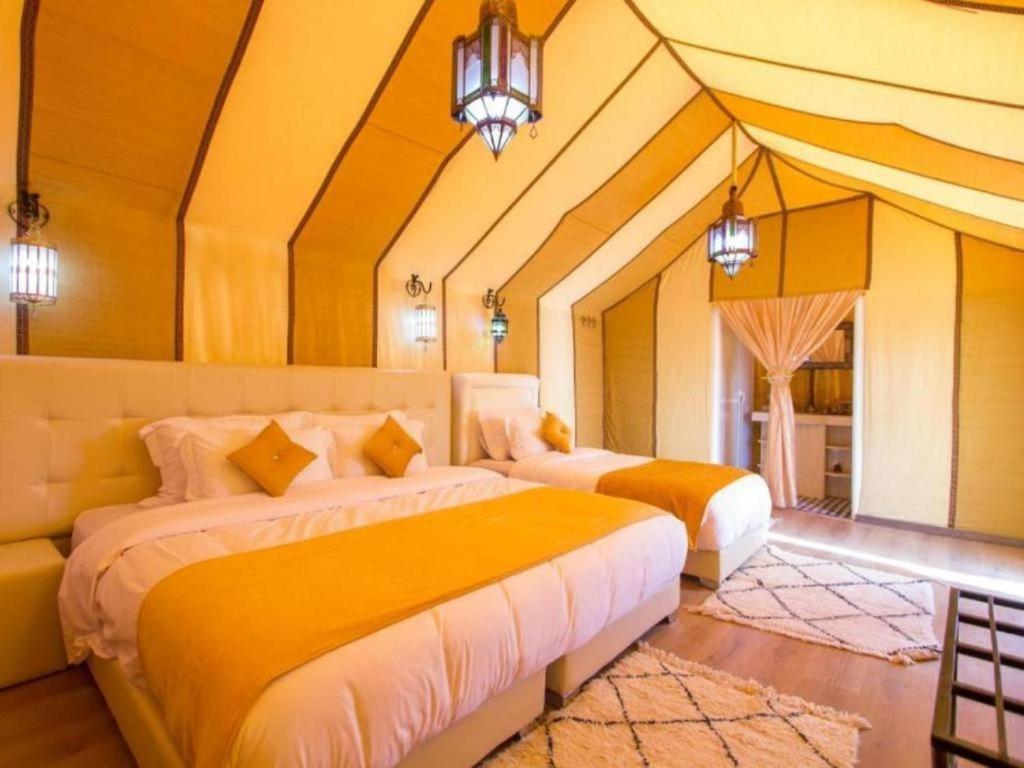 Sunset Camp เมอร์ซูกา ภายนอก รูปภาพ